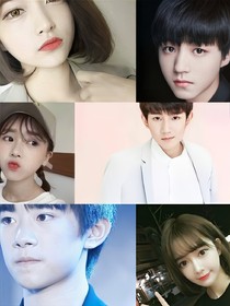 TFBOYS之因为遇见王俊凯