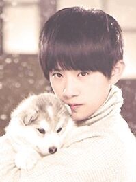 TFBOYS之压千玺