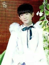 TFboys之王源的魔法妻子