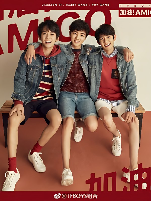 TFBOYS-我娶你可好。