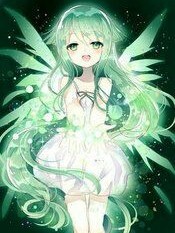 冰火精灵