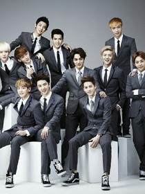 EXO天降baby