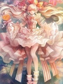 糖果變奏曲