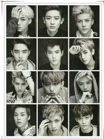 EXO之年少时