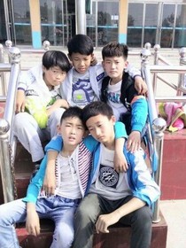 炫酷少年
