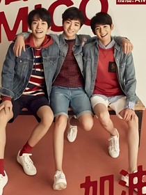 TFBOYS之重生的小公主