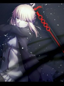 一人一剑走四方