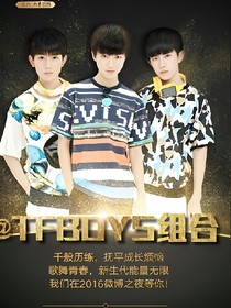 TFBOYS之在美好的时间遇见你们