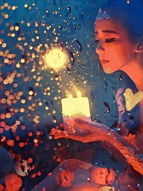 微光北極星戀