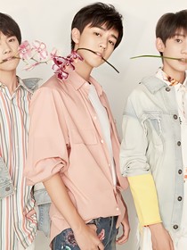 你是我的眼之tfboys
