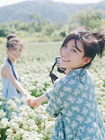 網(wǎng)癮少女的日常