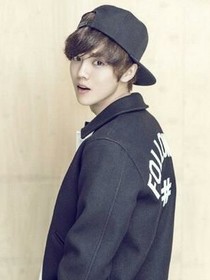 鹿晗的小丫頭（青梅竹馬哦！）