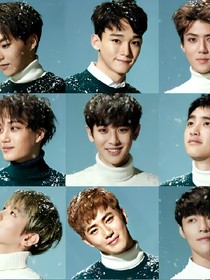 exo-無法說出的愛
