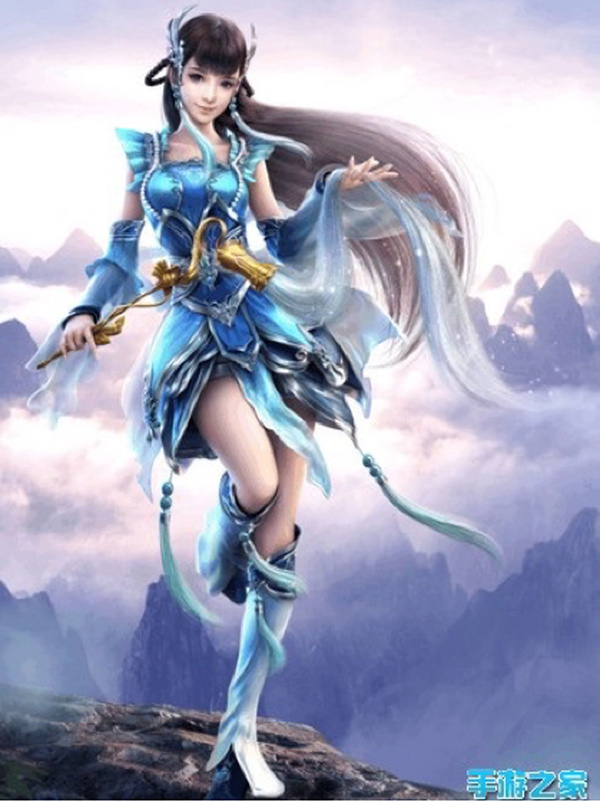 倩女幽魂游戏之EXO