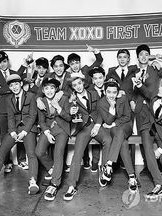 EXO之唯爱永生