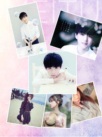 tfboys之公主殿下驾到