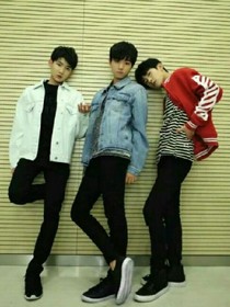 tfboys之神界公主转世