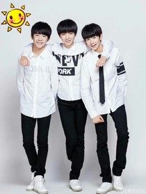 TFboys之可爱萌宝小公主