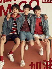 tfboys十年流年
