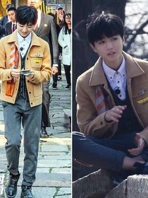 tfboys优雅公主
