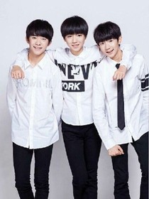 tfboys重生追美记