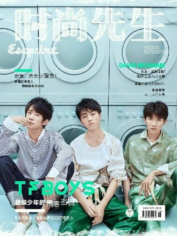 tfboys之我们的校园时代