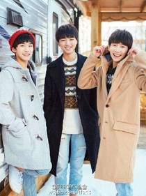 tfboys之我们一起走过的走廊