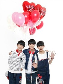 tfboys之初恋微甜