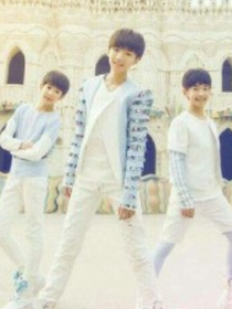 tfboys之原來是你呀