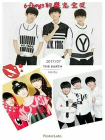tfboys的盛寵寶貝