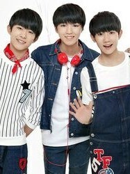 TFBOYS之复仇女神归来记（一）