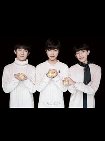 TFboys之欣儿公主的复仇