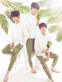 tfboys之純潔白衣戀