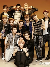 EXO，命的开始……