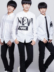 tfboys之別讓我愛(ài)上你