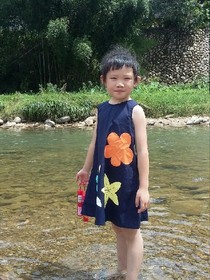 可爱的小妹妹