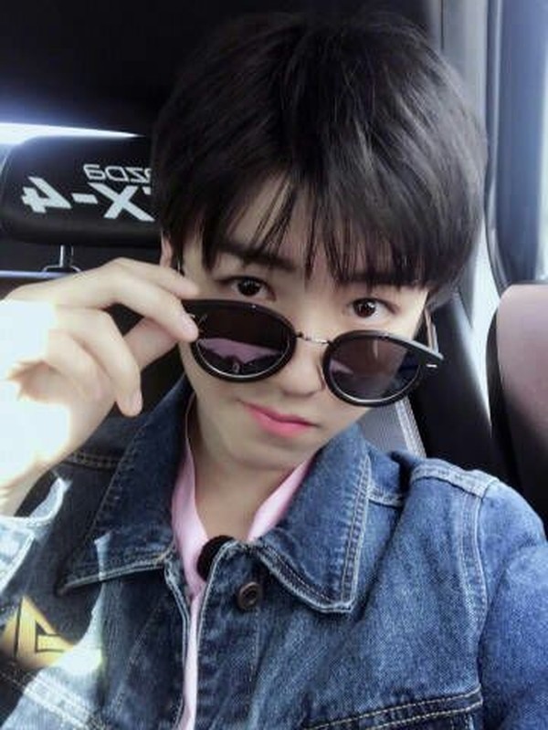 tfboys我来取代你!女主!