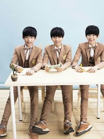 鬼吹灯之tfboys