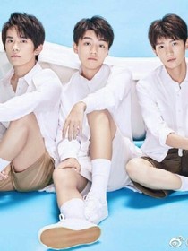 TFBOYS之我们的少年时代！