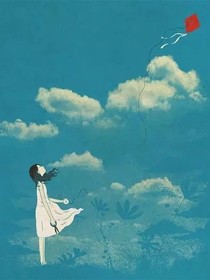 一个摩羯女子