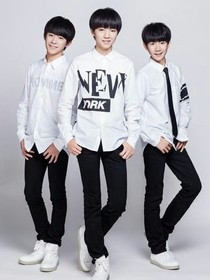 tfboys与磨人小妖精