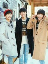 TFBOYS泪河之下