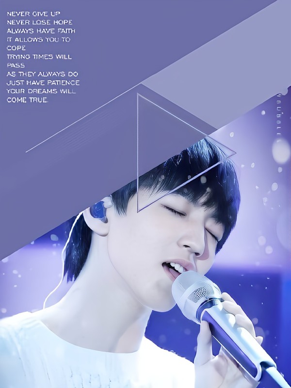 TFBOYS之凯你也太猛了