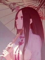 流苏淡淡樱花香