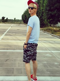 EXO.一個(gè)人的旅行