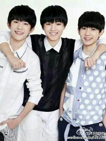 tfboys之女孩的友誼