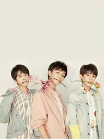 tfboys之莫等花开-d916