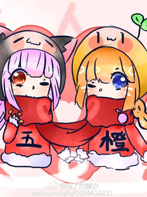 方塊學園故事集