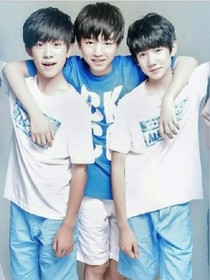 tfboys之外星公主。
