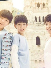 tfboys之千涵你是我的